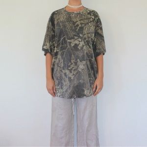 Mossy Oak Camo Tee